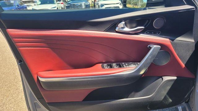 2022 Kia Stinger GT2