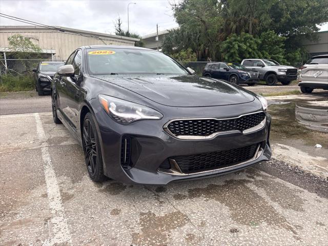 2023 Kia Stinger