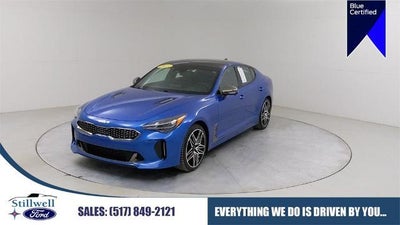 2023 Kia Stinger AWD GT2 4DR Sedan