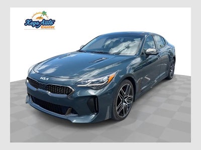 2023 Kia Stinger GT2 4DR Sedan
