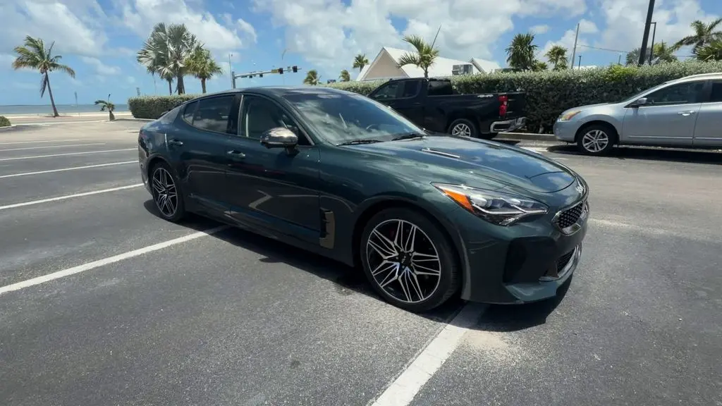 2023 Kia Stinger - $39,480