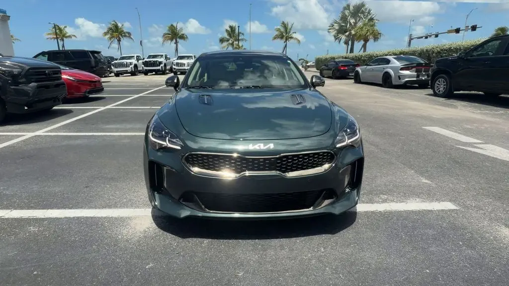 2023 Kia Stinger - $39,480