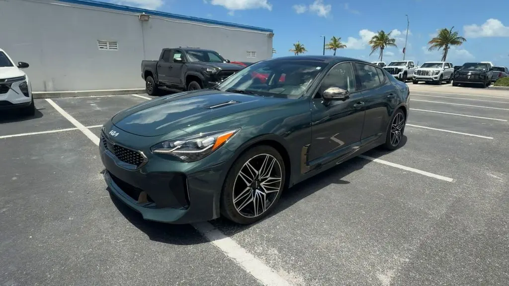 2023 Kia Stinger - $39,480