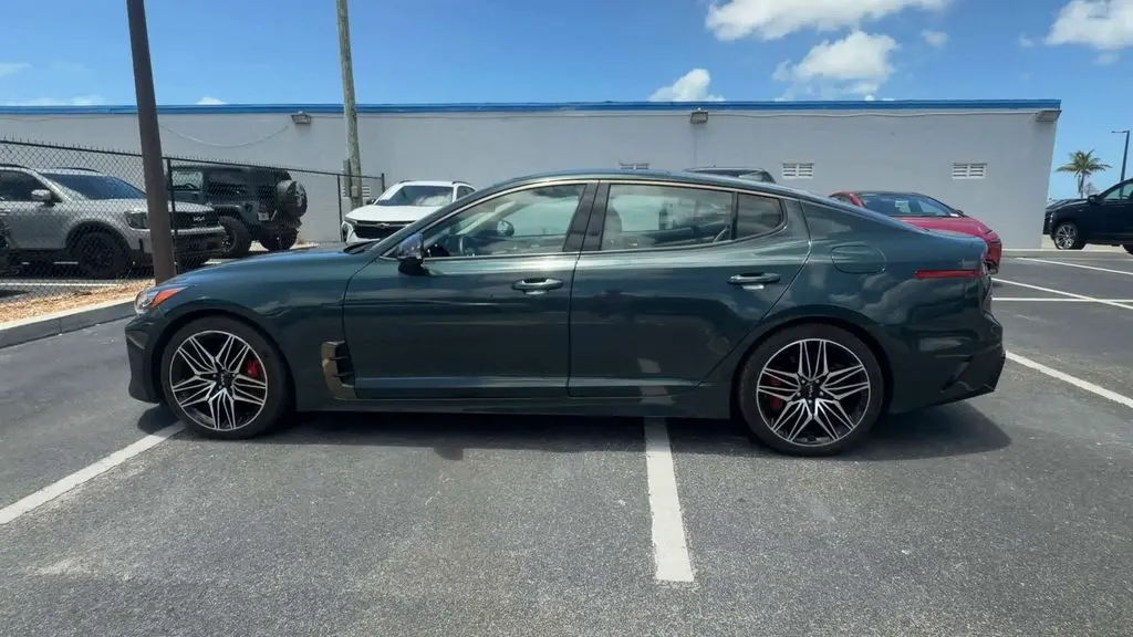 2023 Kia Stinger - $39,480