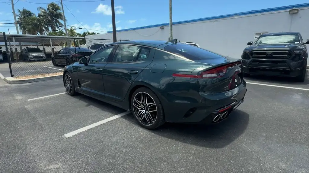 2023 Kia Stinger - $39,480