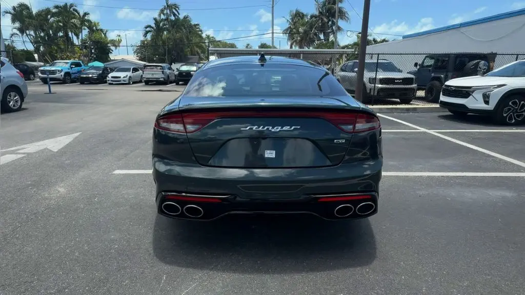 2023 Kia Stinger - $39,480