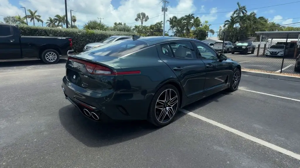 2023 Kia Stinger - $39,480