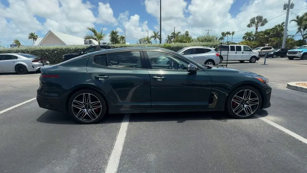 2023 Kia Stinger - $39,480