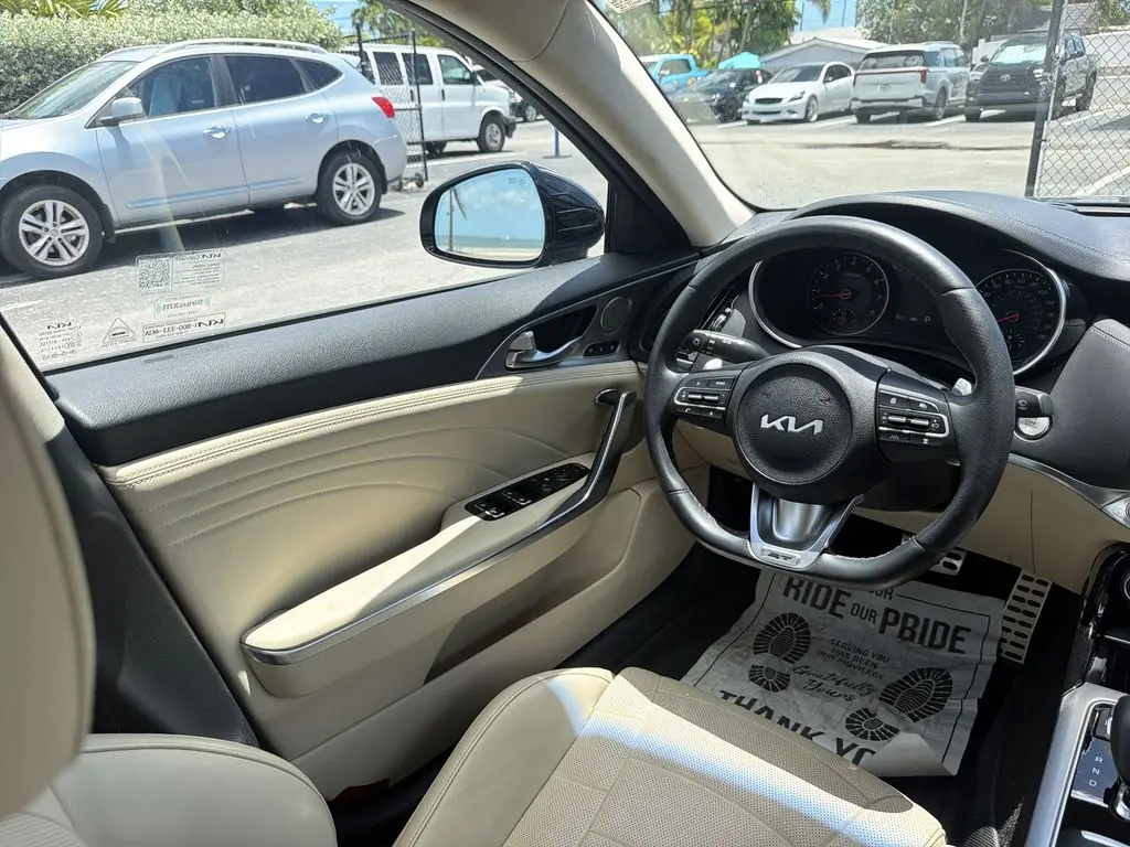2023 Kia Stinger - $39,480
