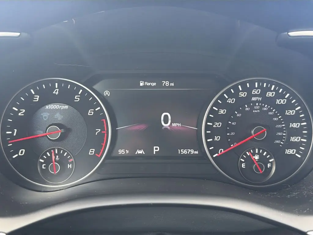 2023 Kia Stinger - $39,480