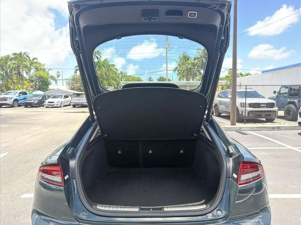 2023 Kia Stinger - $39,480
