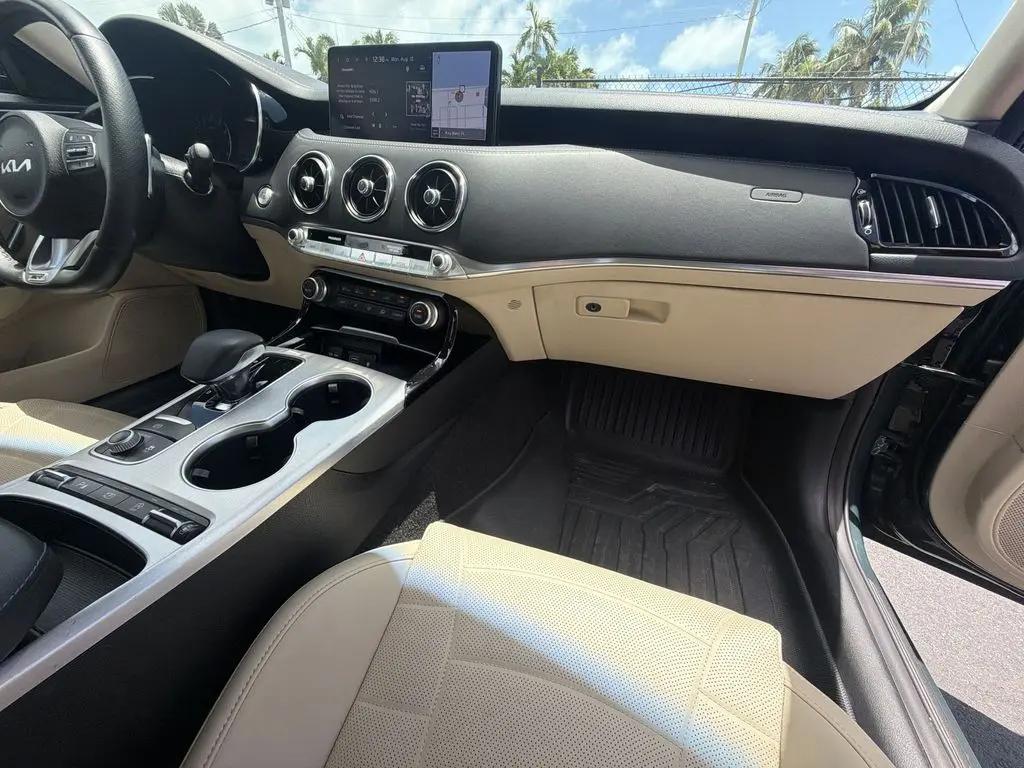 2023 Kia Stinger - $39,480