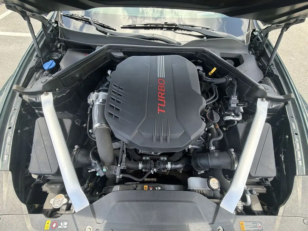 2023 Kia Stinger - $39,480