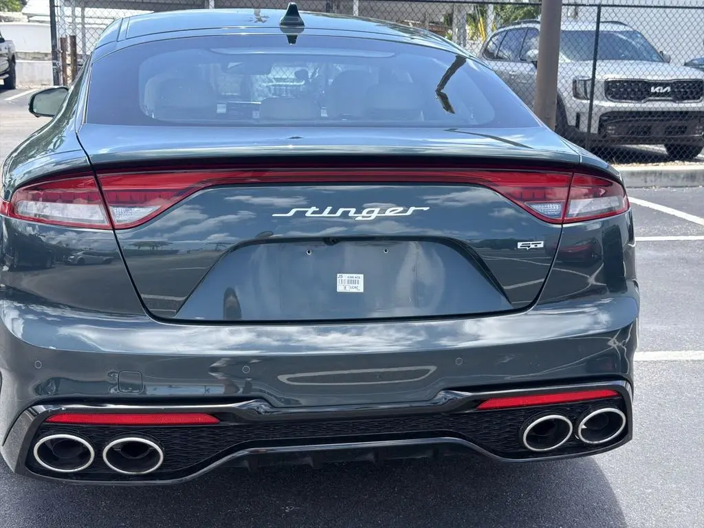 2023 Kia Stinger - $39,480