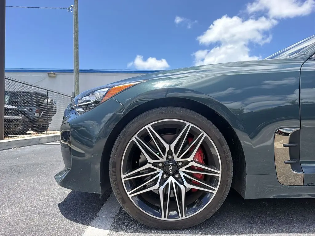 2023 Kia Stinger - $39,480