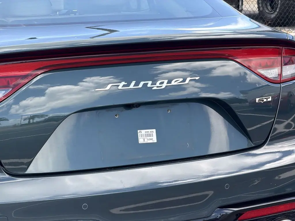 2023 Kia Stinger - $39,480