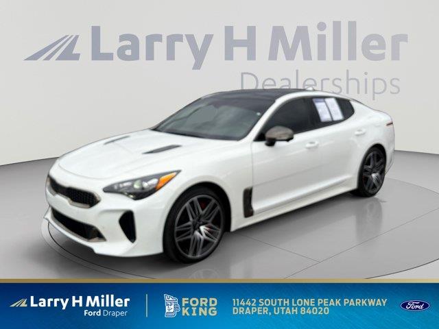 2022 Kia Stinger