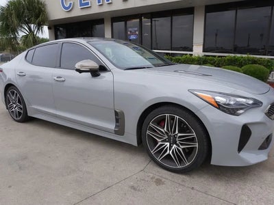 2022 Kia Stinger GT2 4DR Sedan