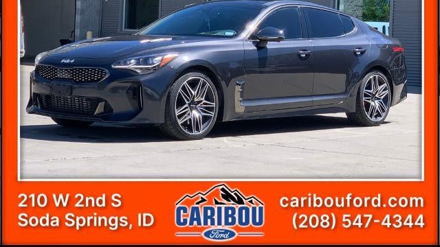 Preowned 2023 Kia Stinger GT2 for Sale