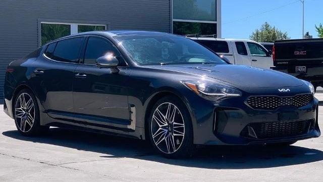 2023 Kia Stinger GT2
