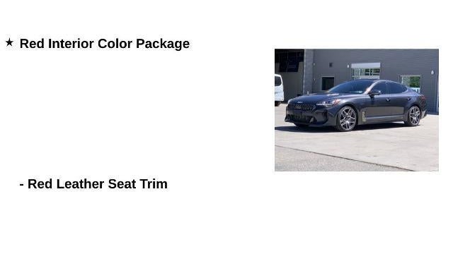 2023 Kia Stinger GT2