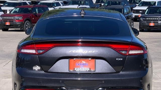 2023 Kia Stinger GT2