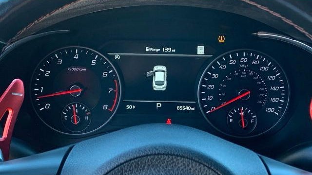 2023 Kia Stinger GT2