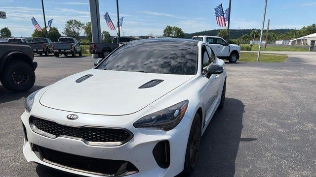 Preowned 2020 Kia Stinger GT2 for Sale
