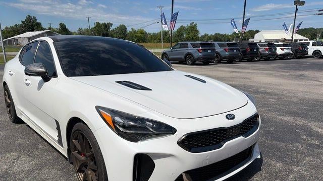 2020 Kia Stinger GT2