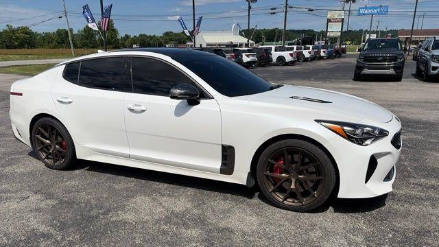 2020 Kia Stinger GT2