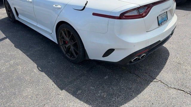 2020 Kia Stinger GT2
