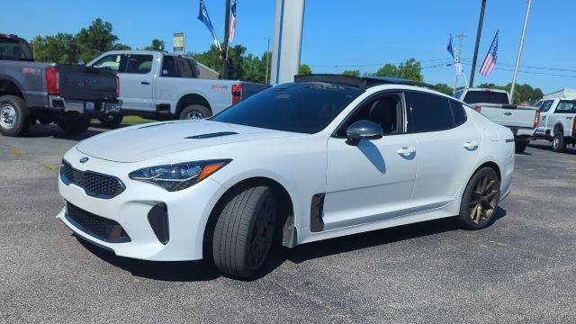 2020 Kia Stinger GT2
