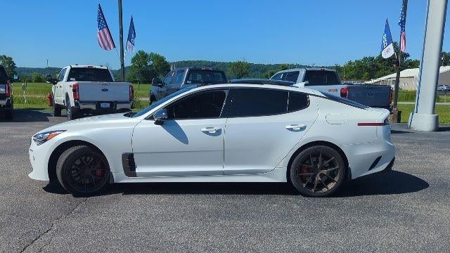 2020 Kia Stinger GT2