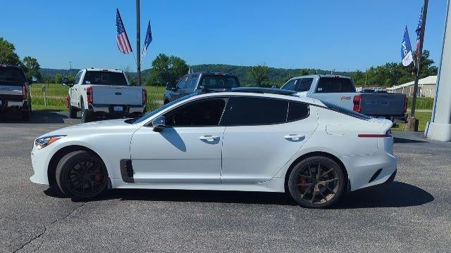 2020 Kia Stinger GT2