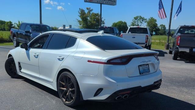 2020 Kia Stinger GT2