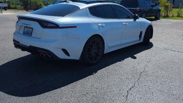 2020 Kia Stinger GT2