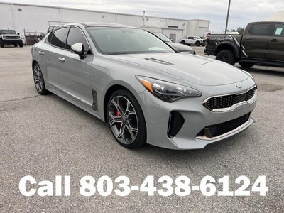 2020 Kia Stinger GT2 4DR Sedan
