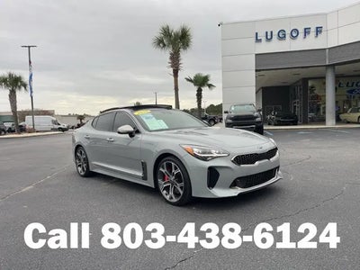2020 Kia Stinger GT2 4DR Sedan