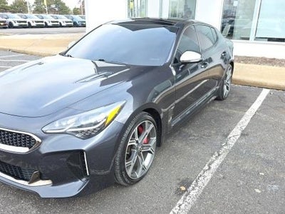 2020 Kia Stinger GT2 4DR Sedan