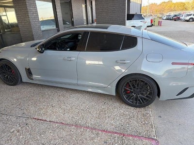 2021 Kia Stinger GT2 4DR Sedan