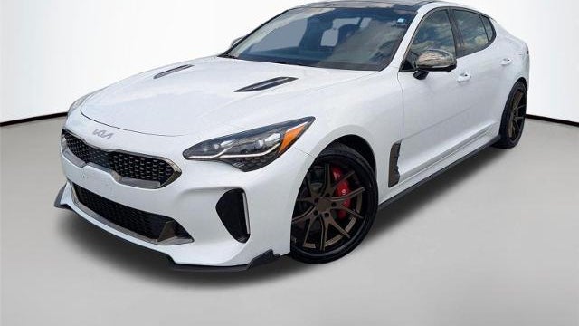 Preowned 2022 Kia Stinger GT2 for Sale