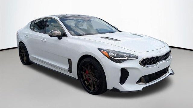 2022 Kia Stinger GT2