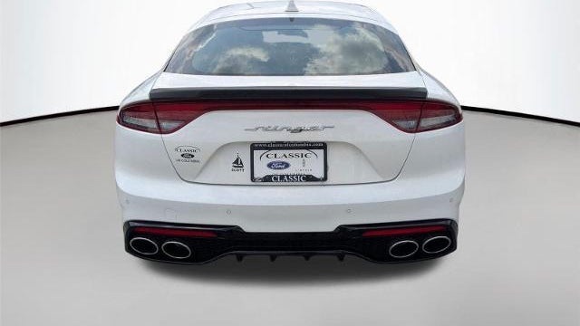 2022 Kia Stinger GT2