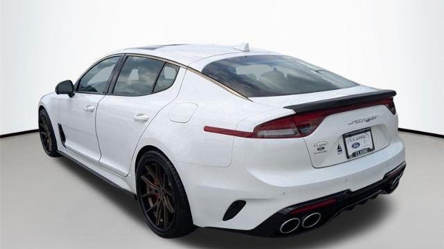 2022 Kia Stinger GT2