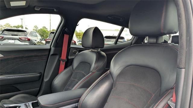 2022 Kia Stinger GT2