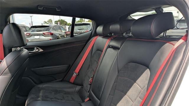 2022 Kia Stinger GT2