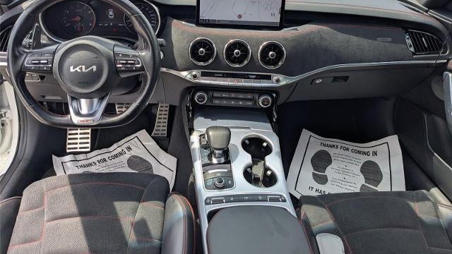 2022 Kia Stinger GT2