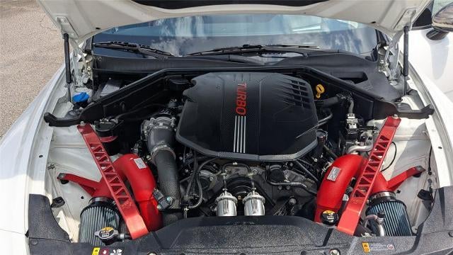2022 Kia Stinger GT2