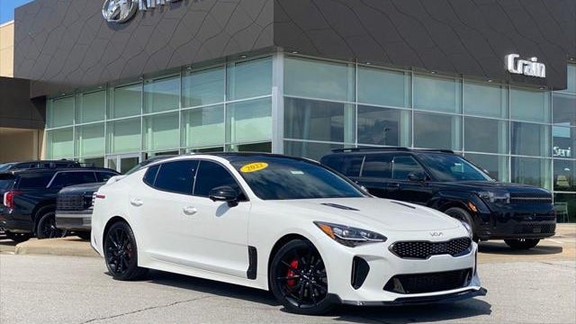 Preowned 2022 Kia Stinger GT2 for Sale