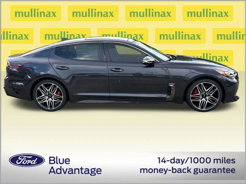 2022 Kia Stinger - $33,200